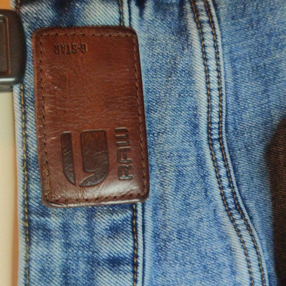 G Star Kate Boyfriend Jeans Size 27 Length 28 - Picture 4 of 13